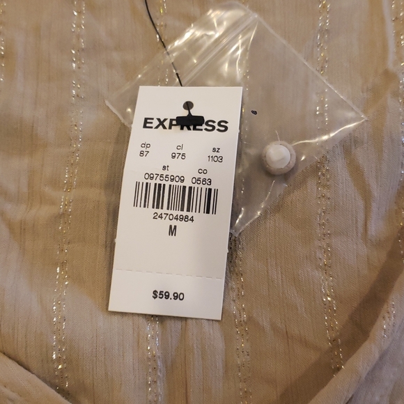 Express Blouse - Picture 4 of 5